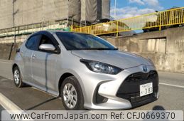 toyota yaris 2020 -TOYOTA 【神戸 531ﾈ383】--Yaris MXPH10--2042324---TOYOTA 【神戸 531ﾈ383】--Yaris MXPH10--2042324-