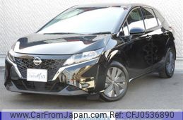 nissan note 2023 quick_quick_6AA-E13_E13-223733