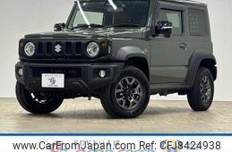 suzuki jimny-sierra 2022 quick_quick_3BA-JB74W_JB74W-172129