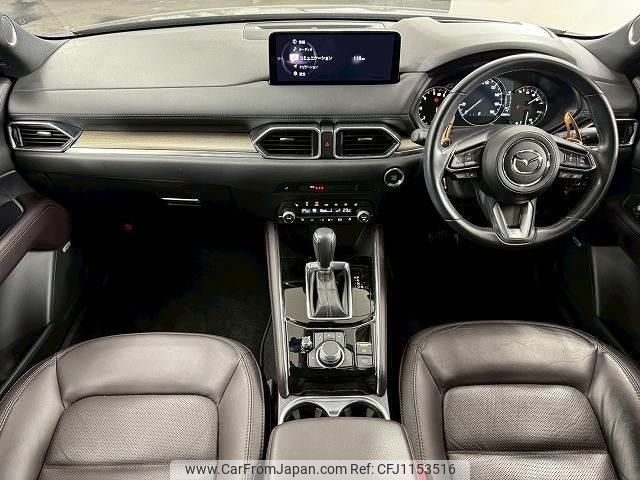 mazda cx-5 2021 quick_quick_3DA-KF2P_KF2P-454953 image 2