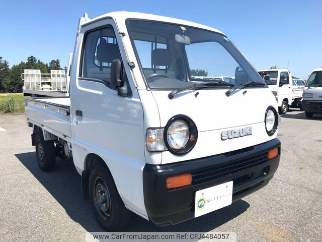 suzuki carry-truck 1993 Mitsuicoltd_SZCT231418R0205 image 2