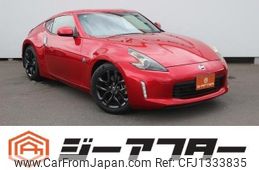 nissan fairlady-z 2018 -NISSAN--Fairlady Z CBA-Z34--Z34-580424---NISSAN--Fairlady Z CBA-Z34--Z34-580424-