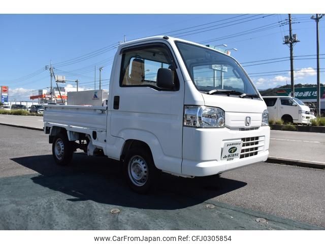 honda acty-truck 2010 -HONDA--Acty Truck HA9--1021147---HONDA--Acty Truck HA9--1021147- image 1