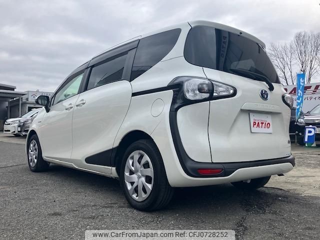 toyota sienta 2016 quick_quick_NHP170G_NHP170-7048474 image 2