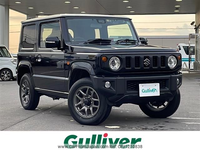 suzuki jimny 2023 -SUZUKI--Jimny 3BA-JB64W--JB64W-291983---SUZUKI--Jimny 3BA-JB64W--JB64W-291983- image 1