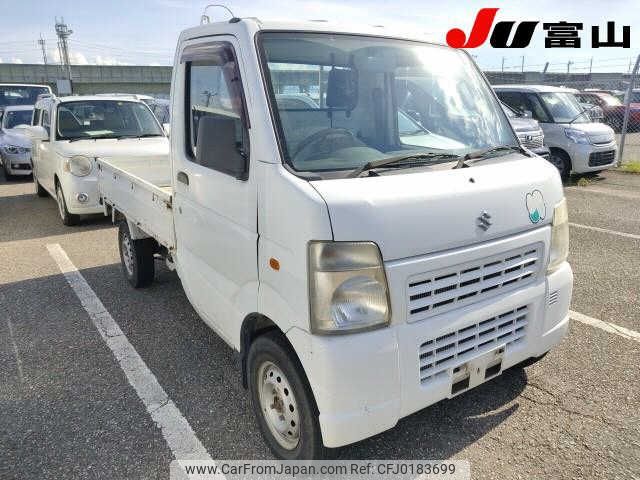 suzuki carry-truck 2011 -SUZUKI--Carry Truck DA63T--DA63T-729473---SUZUKI--Carry Truck DA63T--DA63T-729473- image 1