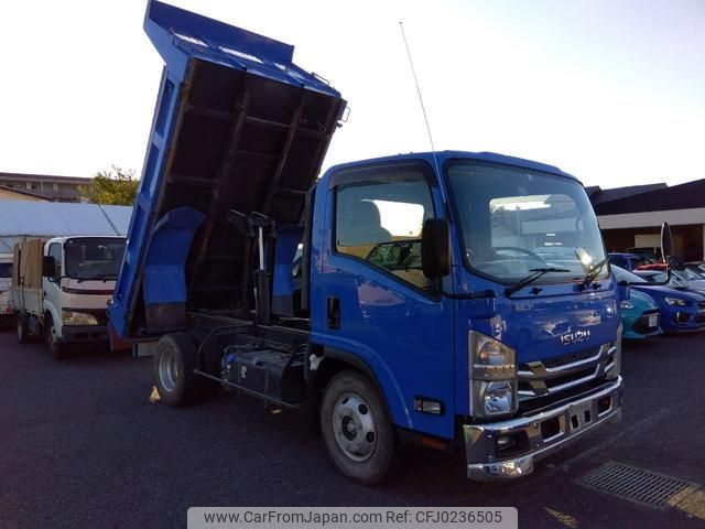 isuzu elf-truck 2019 GOO_NET_EXCHANGE_0560787A30240917W001 image 1