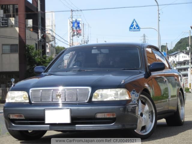 toyota crown-majesta 1994 quick_quick_JZS149_JZS149-0038006 image 1