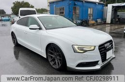 audi a5-sportback 2014 quick_quick_DBA-8TCDNL_WAUZZZ8T3EA031760