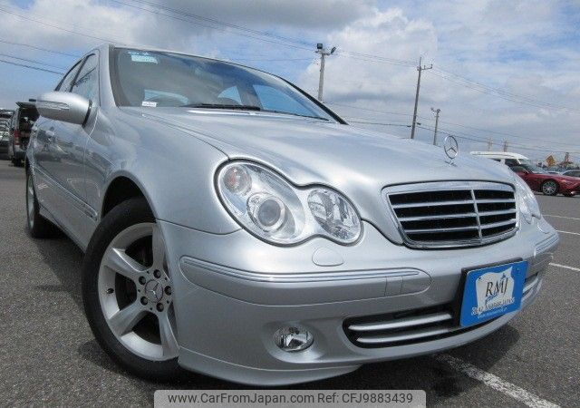 mercedes-benz c-class 2006 REALMOTOR_Y2024060024F-12 image 2
