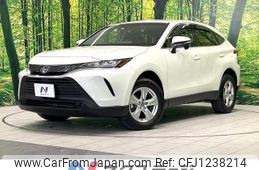 toyota harrier 2022 -TOYOTA--Harrier 6BA-MXUA80--MXUA80-0076668---TOYOTA--Harrier 6BA-MXUA80--MXUA80-0076668-