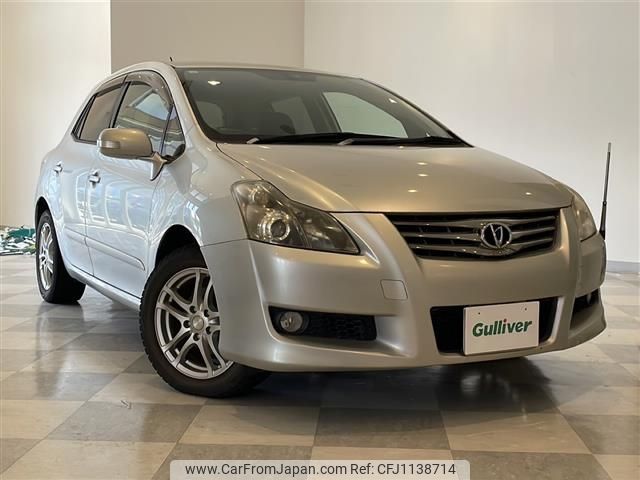 toyota blade 2007 -TOYOTA--Blade DBA-AZE154H--AZE154-1002996---TOYOTA--Blade DBA-AZE154H--AZE154-1002996- image 1