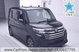 toyota roomy 2021 -TOYOTA--Roomy M900A-0593261---TOYOTA--Roomy M900A-0593261-