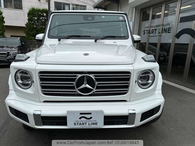 mercedes-benz g-class 2019 -MERCEDES-BENZ--Benz G Class 3DA-463349--WDB4633492X329929---MERCEDES-BENZ--Benz G Class 3DA-463349--WDB4633492X329929- image 2