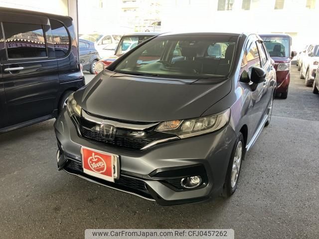 honda fit 2018 quick_quick_DBA-GK3_1329516 image 1