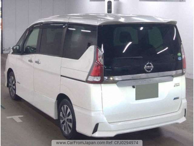 nissan serena 2018 -NISSAN 【倉敷 300ﾃ5868】--Serena DAA-GFC27--GFC27-090664---NISSAN 【倉敷 300ﾃ5868】--Serena DAA-GFC27--GFC27-090664- image 2