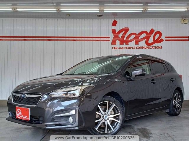 subaru impreza-wagon 2017 -SUBARU--Impreza Wagon DBA-GT7--GT7-005662---SUBARU--Impreza Wagon DBA-GT7--GT7-005662- image 1