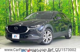 mazda cx-3 2021 CFJ1573002