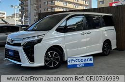 toyota voxy 2018 -TOYOTA--Voxy DBA-ZRR80W--ZRR80-0401602---TOYOTA--Voxy DBA-ZRR80W--ZRR80-0401602-