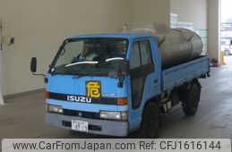 isuzu elf-truck 1991 CFJ1616144