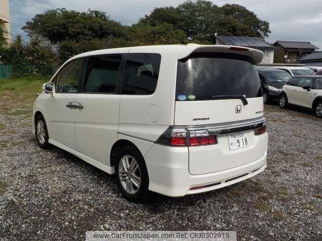 honda stepwagon 2008 -HONDA 【野田 500ｱ1234】--Stepwgn DBA-RG1--RG1-1312903---HONDA 【野田 500ｱ1234】--Stepwgn DBA-RG1--RG1-1312903- image 2