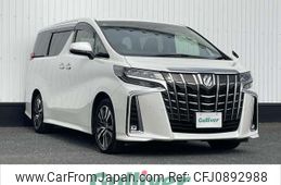 toyota alphard 2019 -TOYOTA--Alphard DBA-AGH30W--AGH30-0281110---TOYOTA--Alphard DBA-AGH30W--AGH30-0281110-