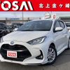 toyota yaris 2020 -TOYOTA--Yaris 6AA-MXPH10--MXPH10-2017776---TOYOTA--Yaris 6AA-MXPH10--MXPH10-2017776- image 1