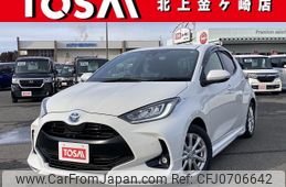 toyota yaris 2020 -TOYOTA--Yaris 6AA-MXPH10--MXPH10-2017776---TOYOTA--Yaris 6AA-MXPH10--MXPH10-2017776-