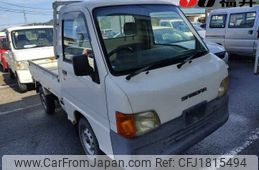 subaru sambar-truck 1999 CFJ1815494