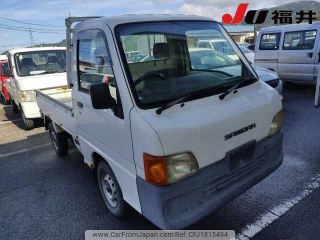subaru sambar-truck 1999 CFJ1815494 image 1