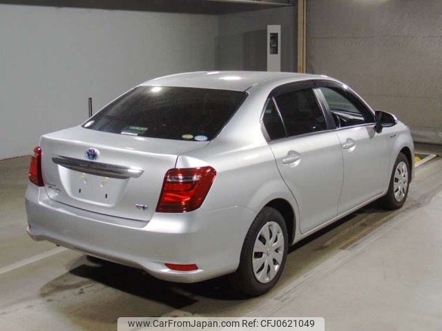 toyota corolla-axio 2019 -TOYOTA--Corolla Axio NKE165-7227056---TOYOTA--Corolla Axio NKE165-7227056- image 2