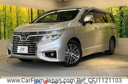 nissan elgrand 2019 -NISSAN--Elgrand DBA-TE52--TE52-113583---NISSAN--Elgrand DBA-TE52--TE52-113583-