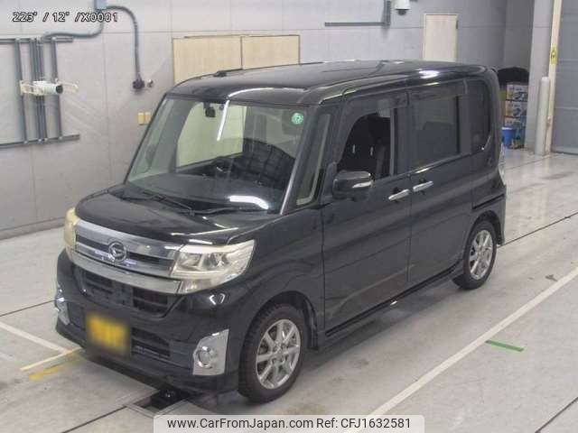 daihatsu tanto 2013 CFJ1632581 image 1