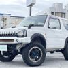 suzuki jimny 2002 -SUZUKI--Jimny TA-JB23W--JB23W-322216---SUZUKI--Jimny TA-JB23W--JB23W-322216- image 1