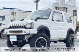 suzuki jimny 2002 -SUZUKI--Jimny TA-JB23W--JB23W-322216---SUZUKI--Jimny TA-JB23W--JB23W-322216-