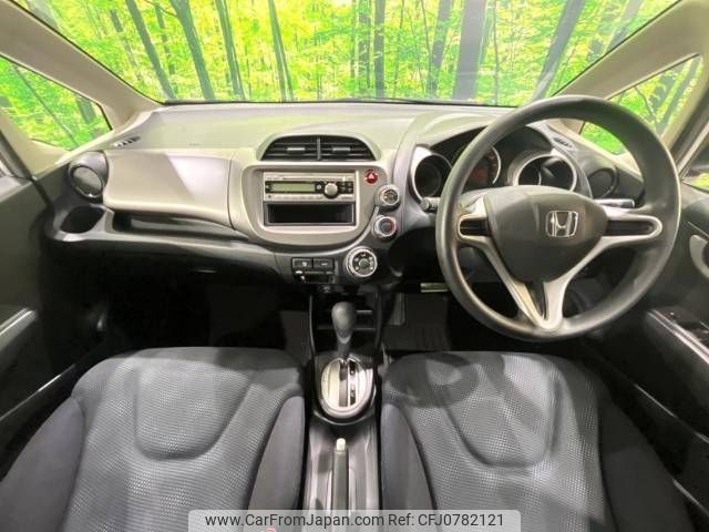 honda fit 2012 -HONDA--Fit DBA-GE6--GE6-1712887---HONDA--Fit DBA-GE6--GE6-1712887- image 2