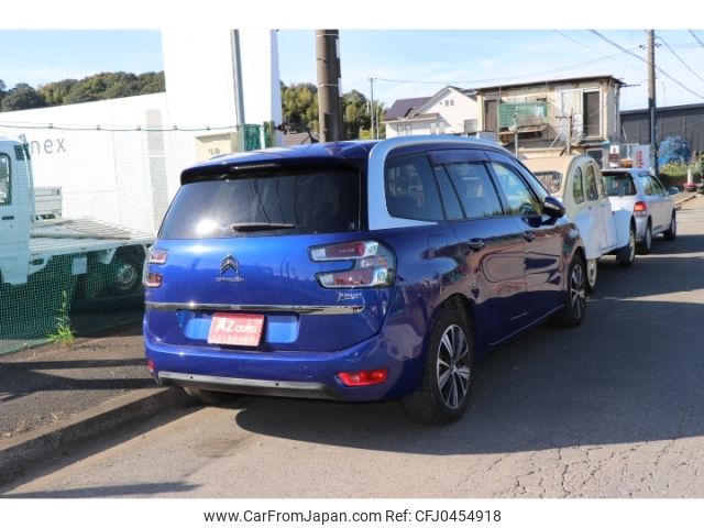 citroen grand-c4 2017 -CITROEN--Citroen Grand C4 LDA-B787AH01--VF73AAHXTHJ754008---CITROEN--Citroen Grand C4 LDA-B787AH01--VF73AAHXTHJ754008- image 2