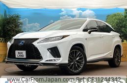 lexus rx 2020 -LEXUS--Lexus RX DAA-GYL25W--GYL25-0022080---LEXUS--Lexus RX DAA-GYL25W--GYL25-0022080-