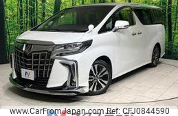 toyota alphard 2018 quick_quick_AGH30W_AGH30-0189426