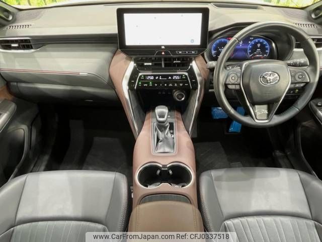 toyota harrier 2023 -TOYOTA--Harrier 6BA-MXUA80--MXUA80-0097221---TOYOTA--Harrier 6BA-MXUA80--MXUA80-0097221- image 2