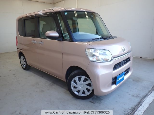 daihatsu tanto 2018 -DAIHATSU--Tanto DBA-LA600S--LA600S-0625333---DAIHATSU--Tanto DBA-LA600S--LA600S-0625333- image 1