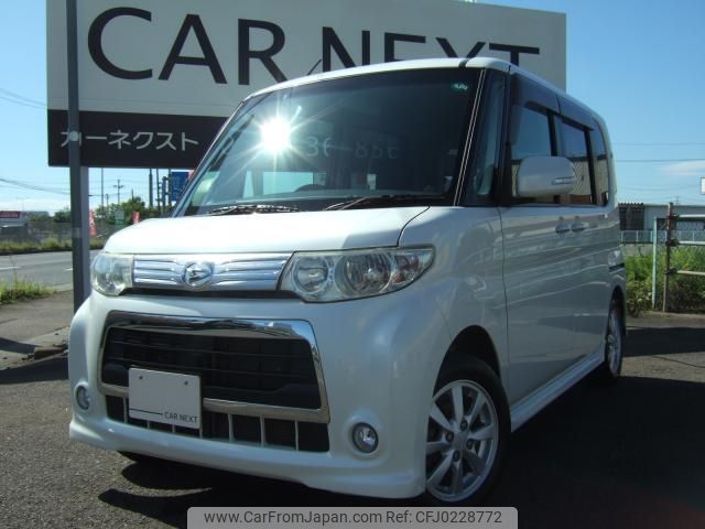 daihatsu tanto 2013 quick_quick_L375S_L375S-0594582 image 1