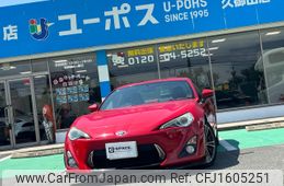 toyota 86 2013 CFJ1605251