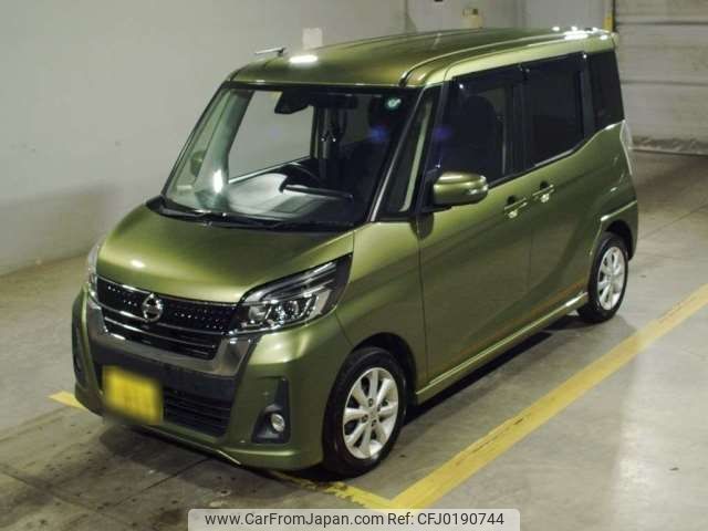 nissan dayz-roox 2020 -NISSAN 【札幌 582ｹ9425】--DAYZ Roox DBA-B21A--B21A-0621201---NISSAN 【札幌 582ｹ9425】--DAYZ Roox DBA-B21A--B21A-0621201- image 1