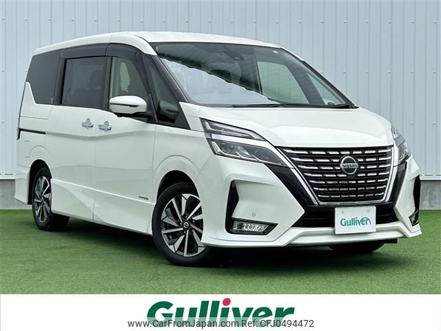 nissan serena 2020 -NISSAN--Serena DAA-GFC27--GFC27-197399---NISSAN--Serena DAA-GFC27--GFC27-197399- image 1