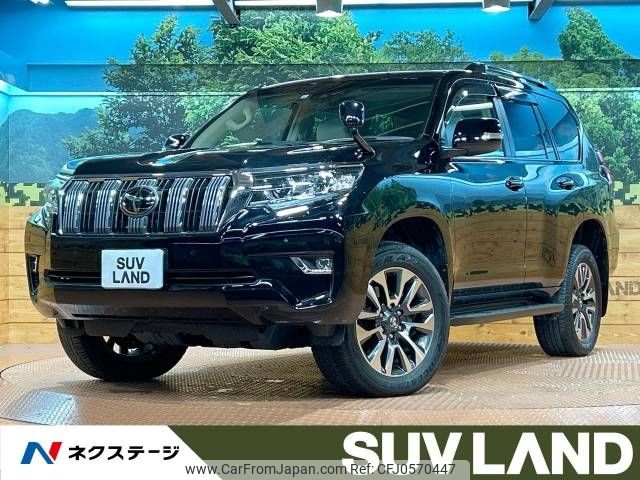 toyota land-cruiser-prado 2023 -TOYOTA--Land Cruiser Prado 3DA-GDJ150W--GDJ150-0080269---TOYOTA--Land Cruiser Prado 3DA-GDJ150W--GDJ150-0080269- image 1