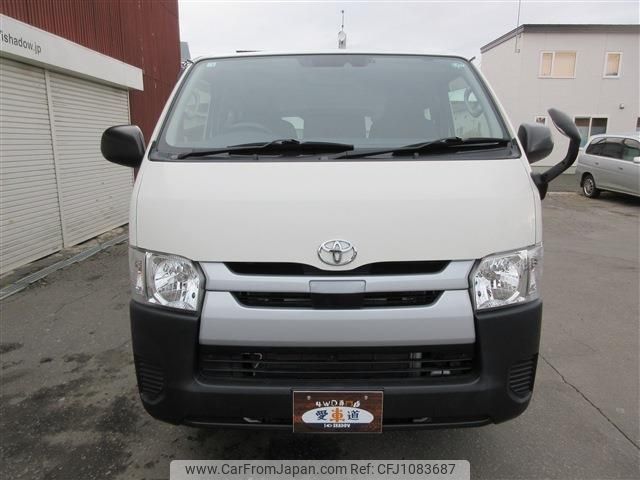 toyota hiace-van 2018 -TOYOTA--Hiace Van GDH206V--1004878---TOYOTA--Hiace Van GDH206V--1004878- image 2