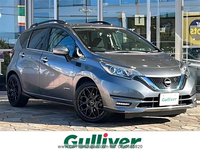 nissan note 2017 -NISSAN--Note DAA-HE12--HE12-054597---NISSAN--Note DAA-HE12--HE12-054597- image 1