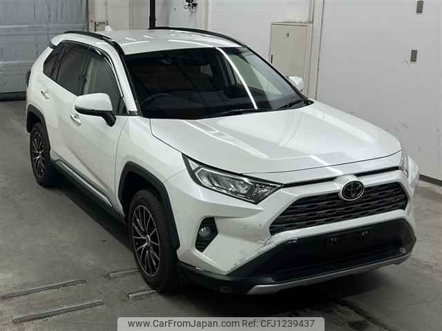 toyota rav4 2020 -TOYOTA--RAV4 MXAA54-2019513---TOYOTA--RAV4 MXAA54-2019513- image 1