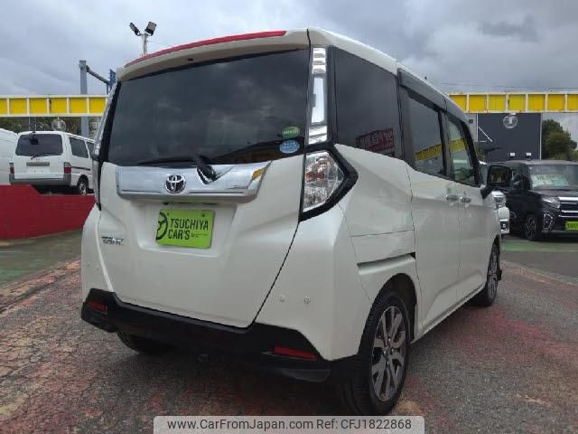 toyota tank 2017 CFJ1822868 image 2